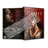 A Banquet - 2021 Türkçe Dvd Cover Tasarımı